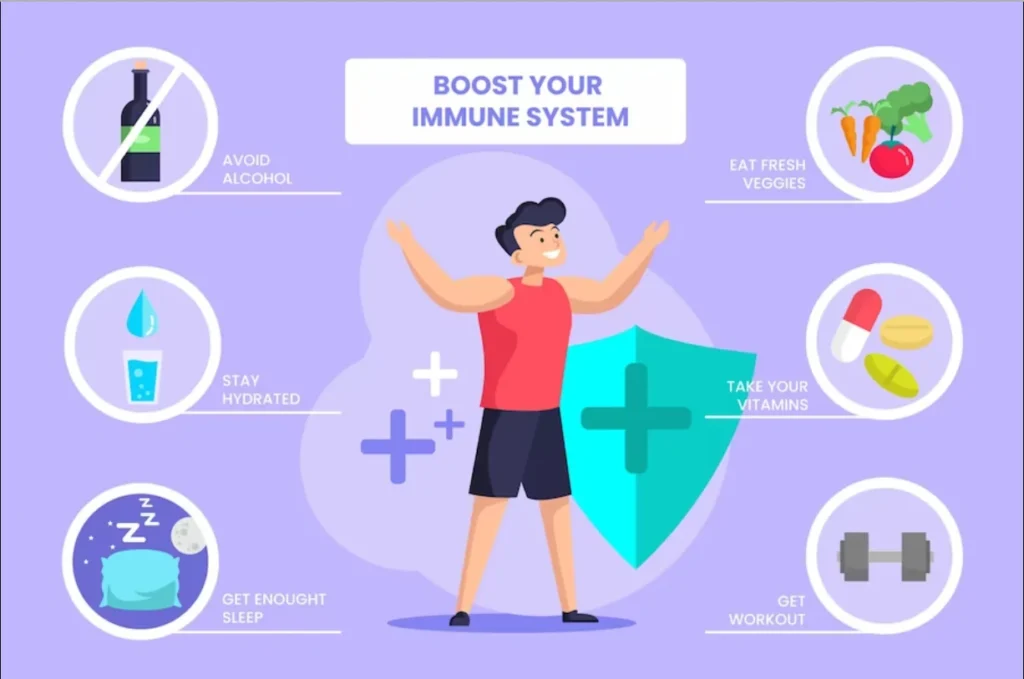 Can Strengthening My Immunity Help Reduce My Wart Risk Long-Term? Colchester
